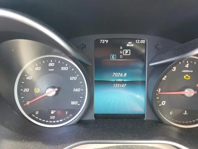 2020 MERCEDES-BENZ C 300 4MATIC  