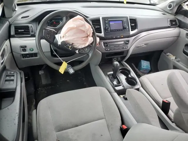2020 HONDA PILOT LX  