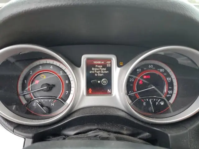 2014 DODGE JOURNEY SXT  