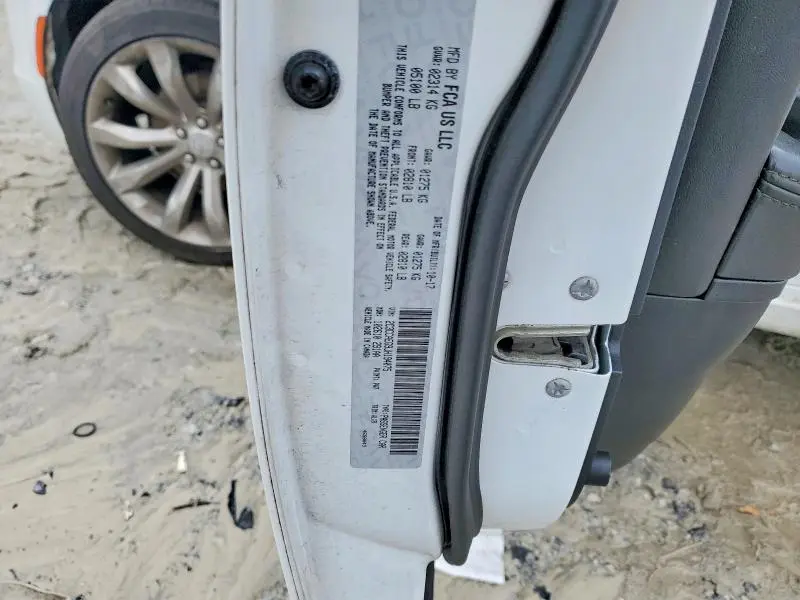 2018 CHRYSLER 300 LIMITED  