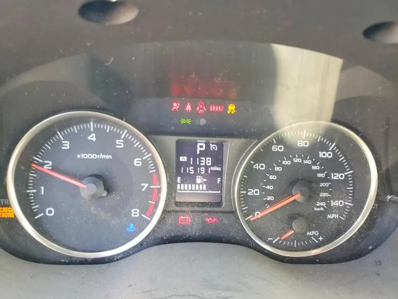 2016 SUBARU CROSSTREK PREMIUM  