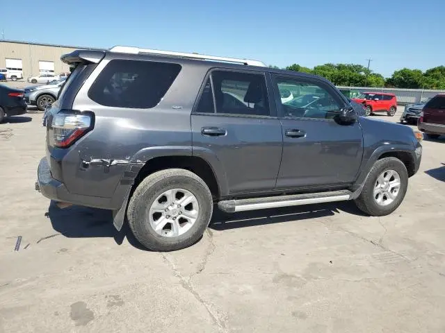 2015 TOYOTA 4RUNNER SR5  
