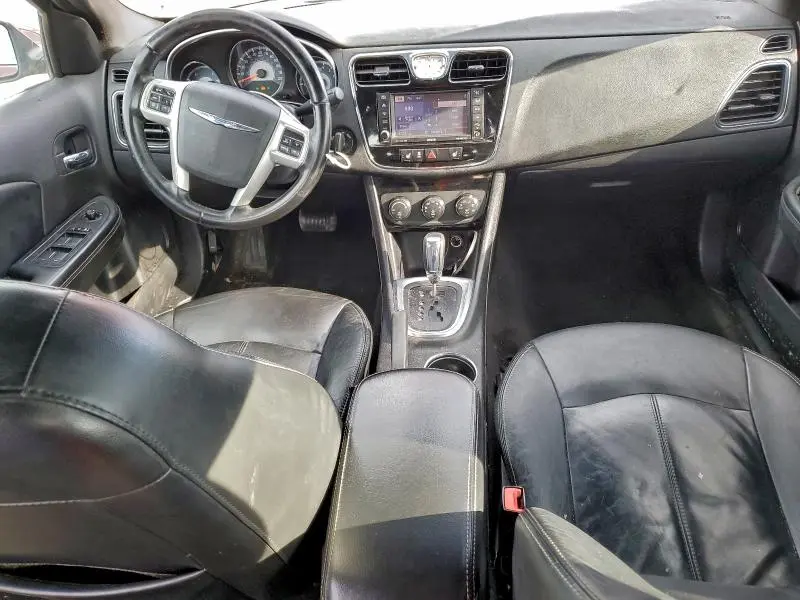 2012 CHRYSLER 200 LIMITED  