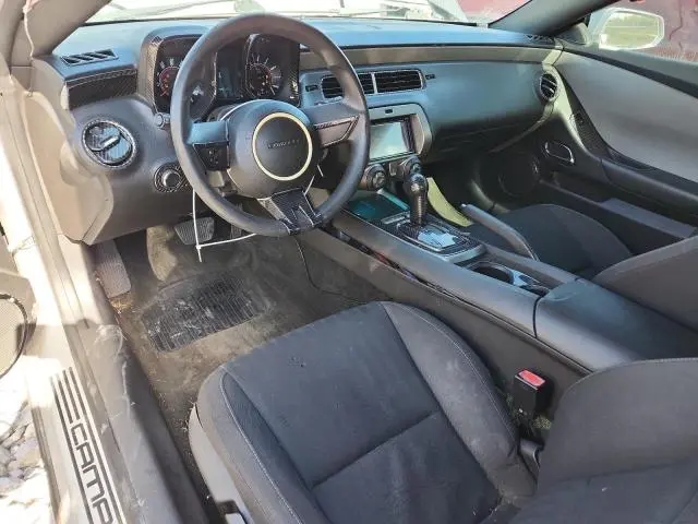 2010 CHEVROLET CAMARO LS  