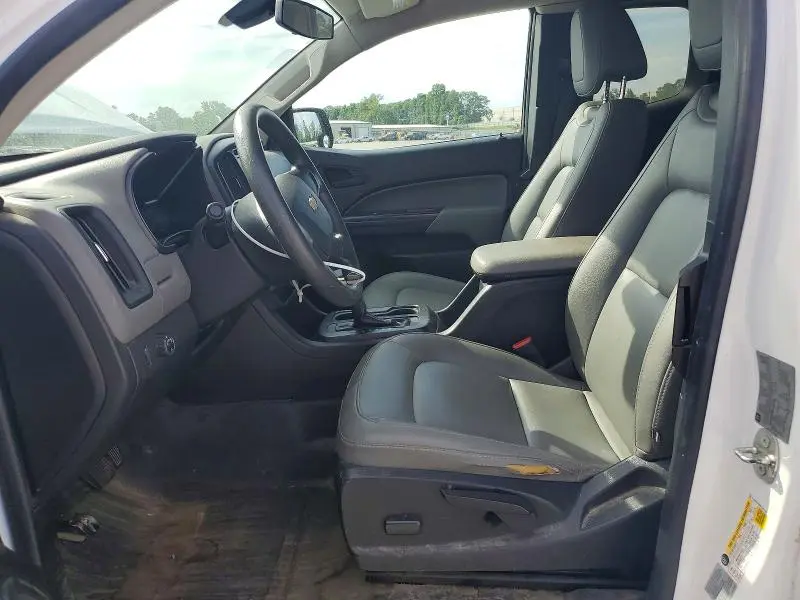 2015 CHEVROLET COLORADO   