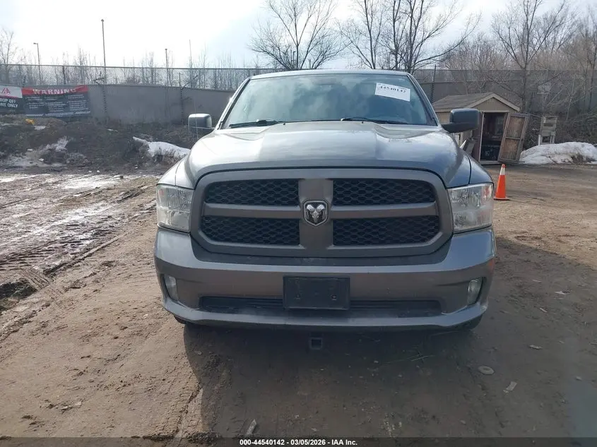 2013 RAM 1500 EXPRESS