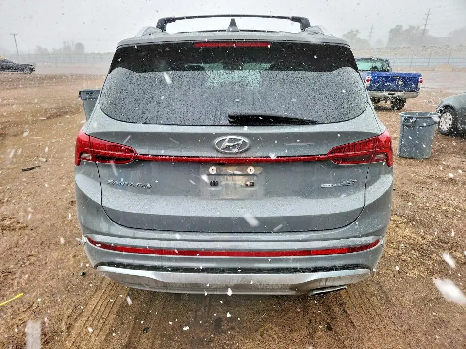 2021 HYUNDAI SANTA FE CALLIGRAPHY  