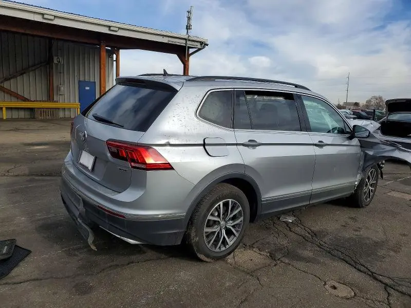 2020 VOLKSWAGEN TIGUAN SE  