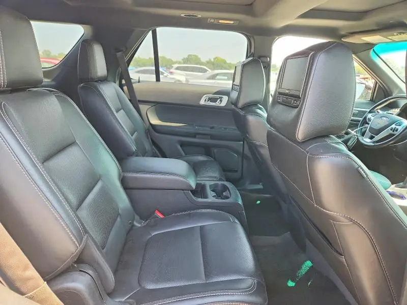 2014 FORD EXPLORER SPORT  