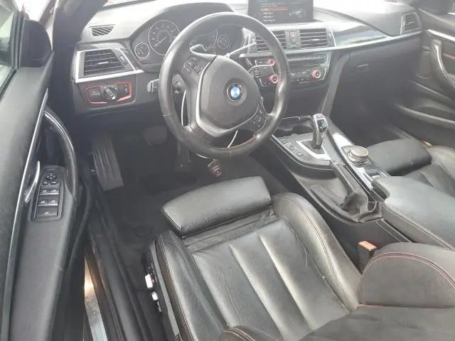 2018 BMW 430I   