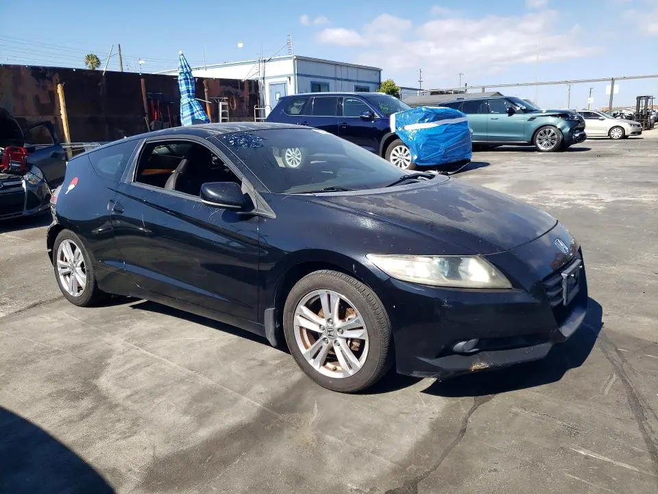 2012 HONDA CR-Z EX  