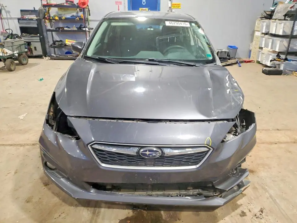 2018 SUBARU IMPREZA PREMIUM PLUS  
