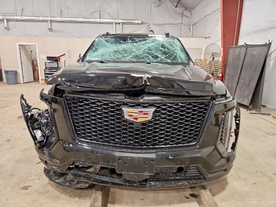 2025 CADILLAC ESCALADE ESV SPORT  