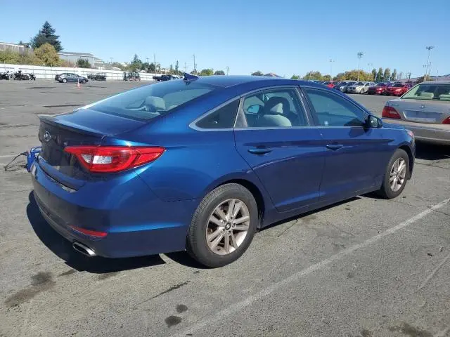 2016 HYUNDAI SONATA SE  