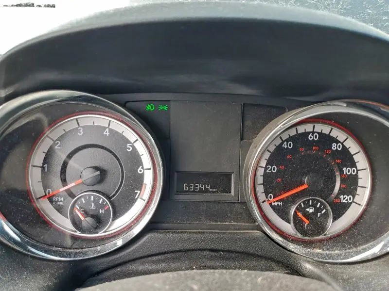 2018 DODGE GRAND CARAVAN SXT  