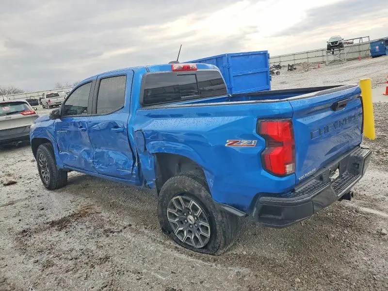 2024 CHEVROLET COLORADO Z71  