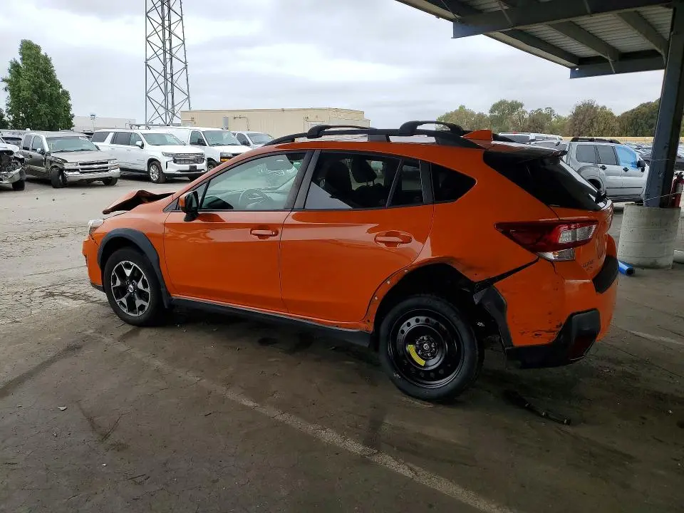 2018 SUBARU CROSSTREK PREMIUM  