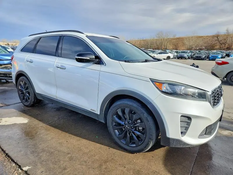 2019 KIA SORENTO S V6  