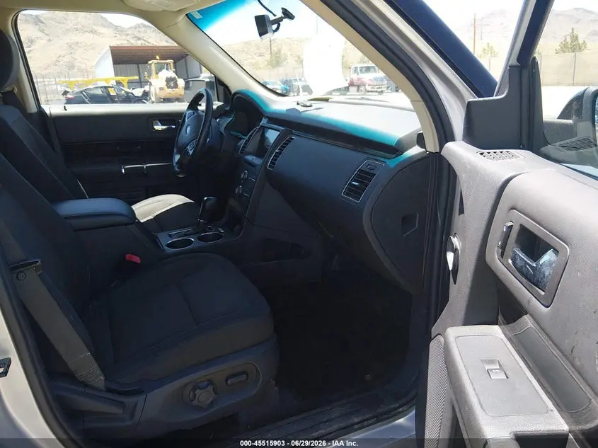 2019 FORD FLEX SEL