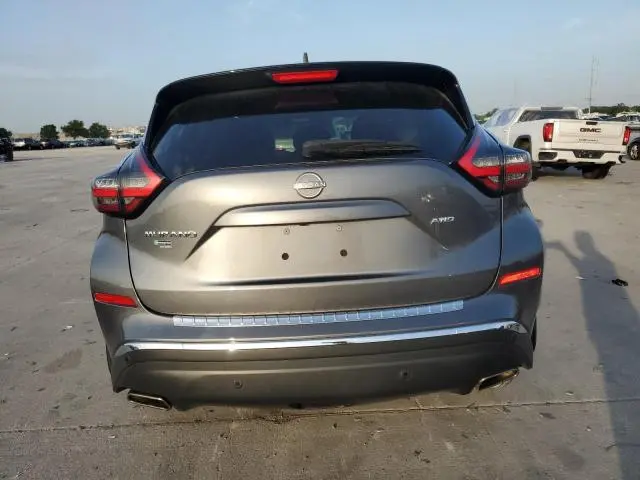 2023 NISSAN MURANO S  