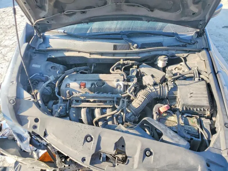 2012 HONDA ACCORD LX  