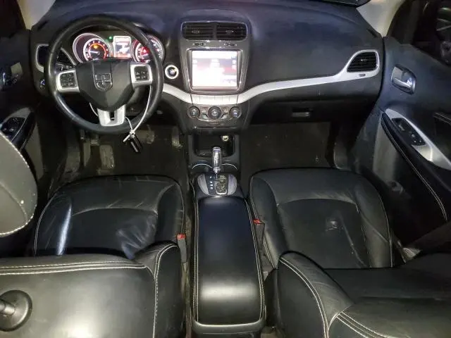2014 DODGE JOURNEY LIMITED  