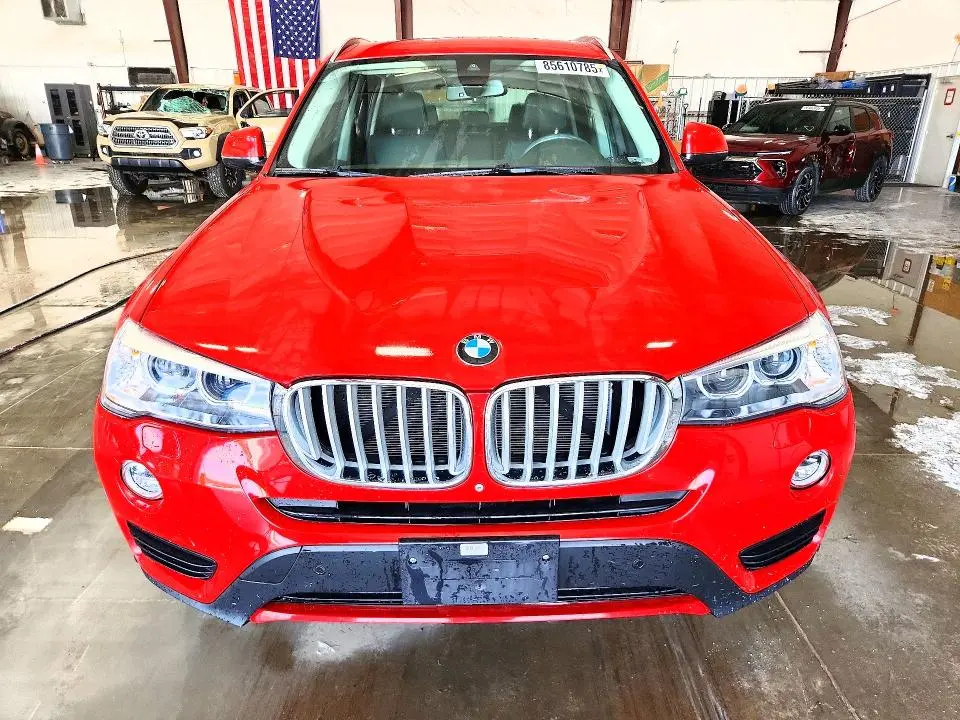 2017 BMW X3 XDRIVE28I  