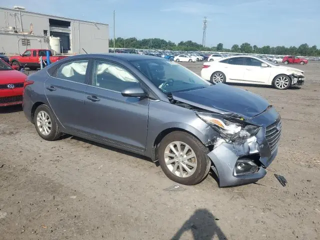 2020 HYUNDAI ACCENT SE  