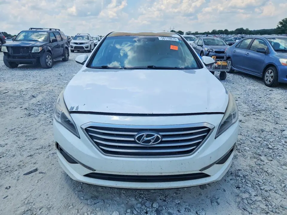 2015 HYUNDAI SONATA SE  