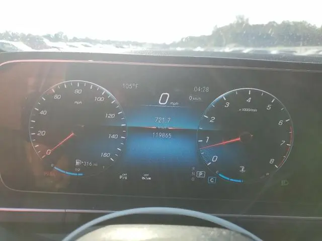 2020 MERCEDES-BENZ GLE 350  