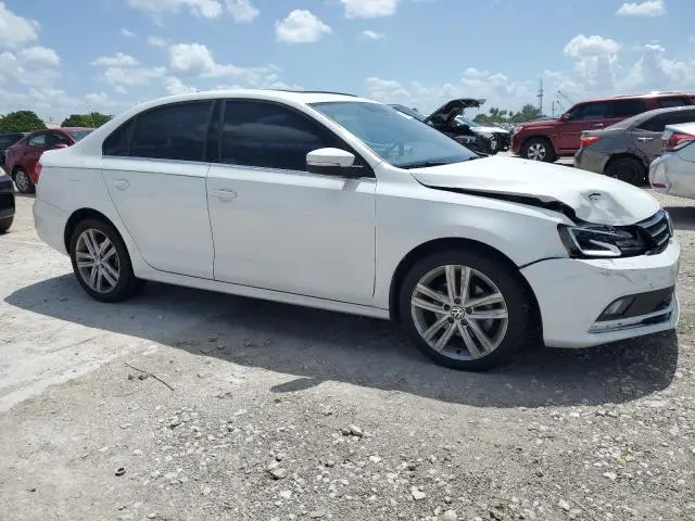 2015 VOLKSWAGEN JETTA SEL  