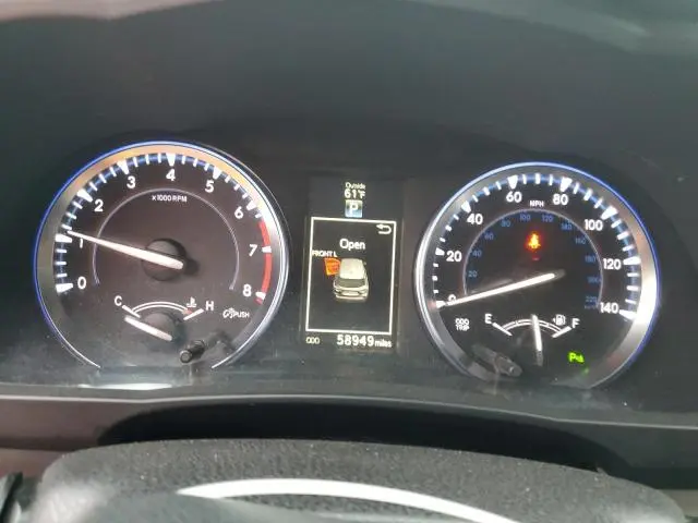 2014 TOYOTA HIGHLANDER LIMITED  