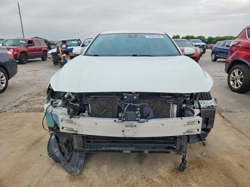 2021 NISSAN ALTIMA S  