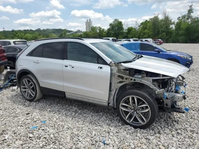 2022 CADILLAC XT4 SPORT  