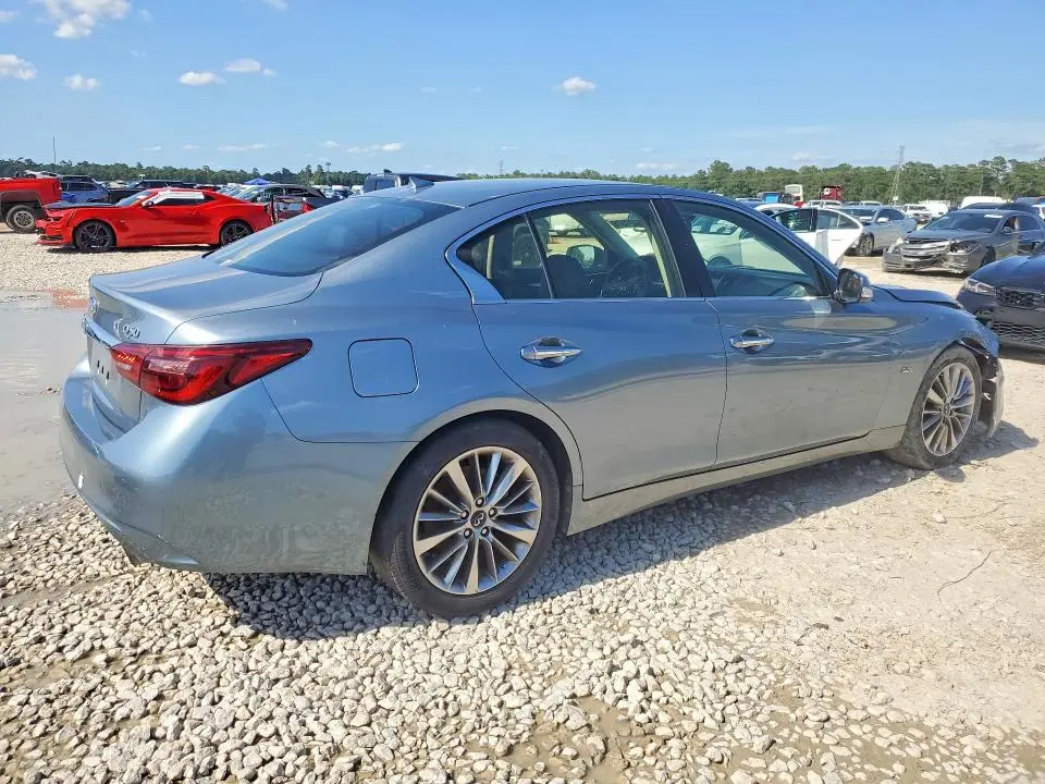 2018 INFINITI Q50 3.0T LUXE  