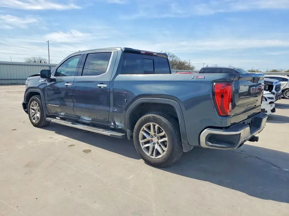 2019 GMC SIERRA K1500 SLT  