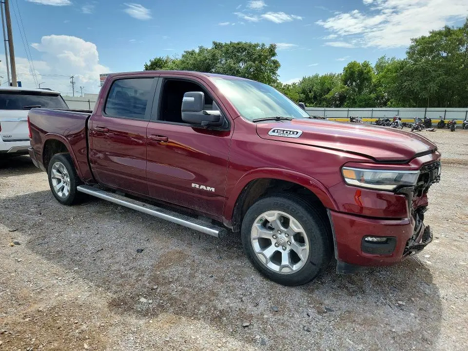 2025 RAM 1500 BIG HORN/LONE STAR  