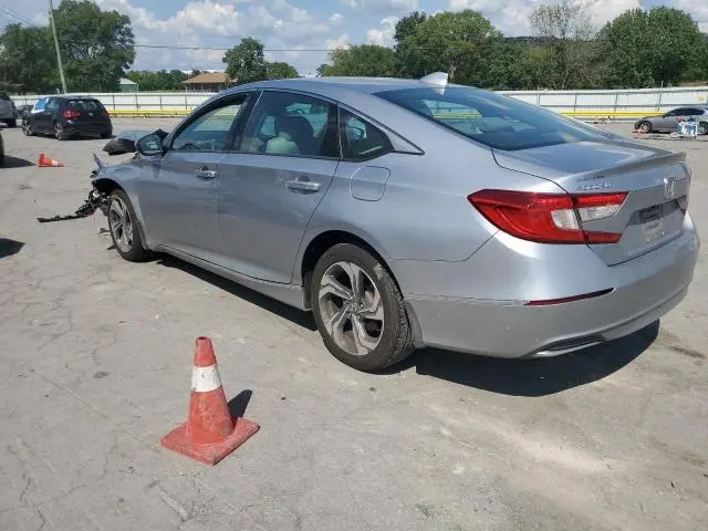 2020 HONDA ACCORD EXL  