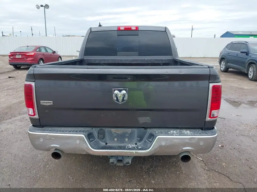 2015 RAM 1500 LARAMIE
