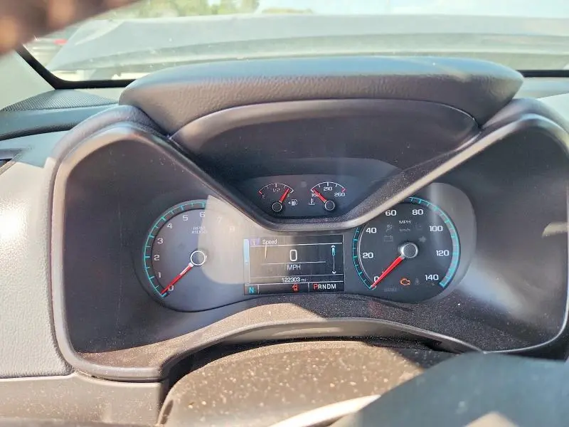 2016 CHEVROLET COLORADO Z71  