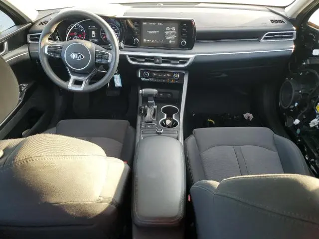 2021 KIA K5 LX  