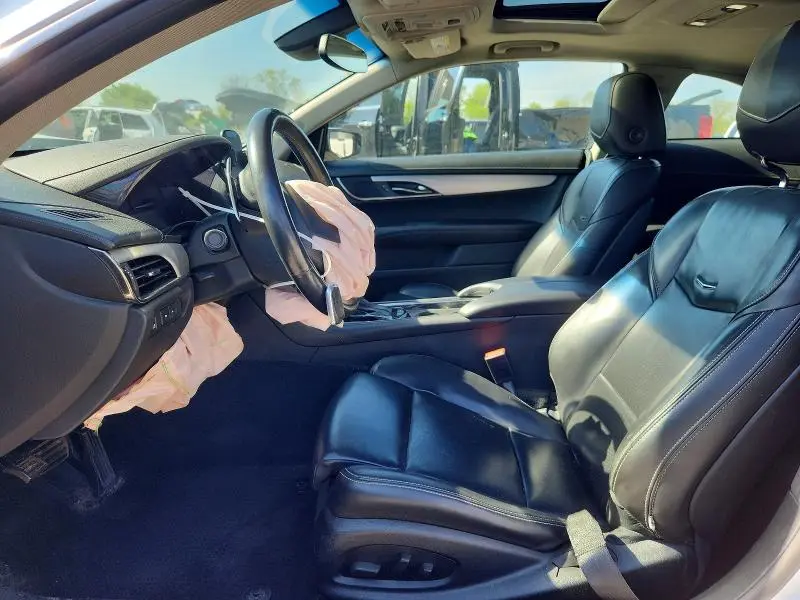2015 CADILLAC ATS LUXURY  