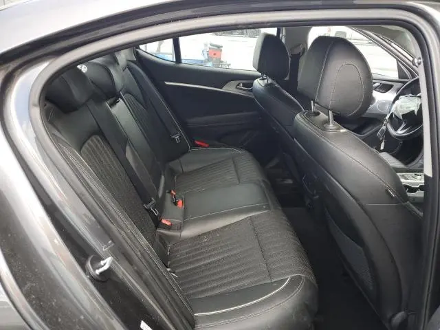 2019 GENESIS G70 ELITE  