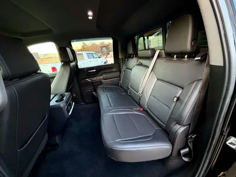 2020 CHEVROLET SILVERADO K2500 HEAVY DUTY LTZ  