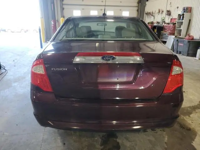 2012 FORD FUSION S  