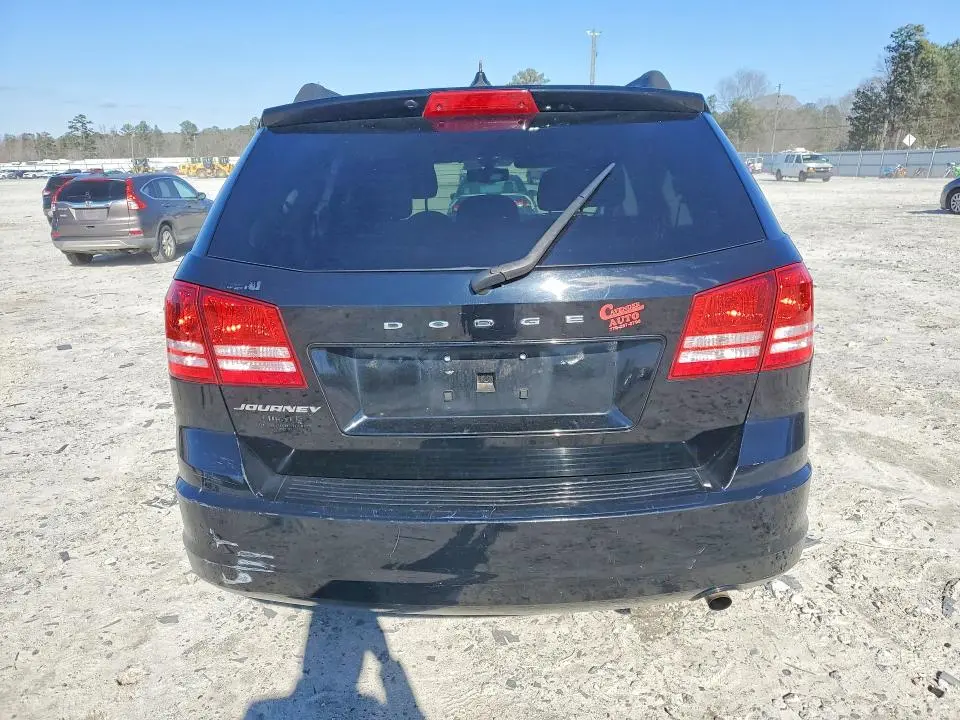 2016 DODGE JOURNEY SE  