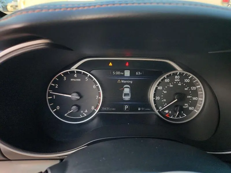 2020 NISSAN MAXIMA PLATINUM  