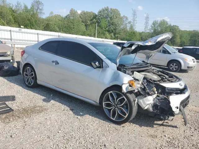 2015 KIA FORTE SX  
