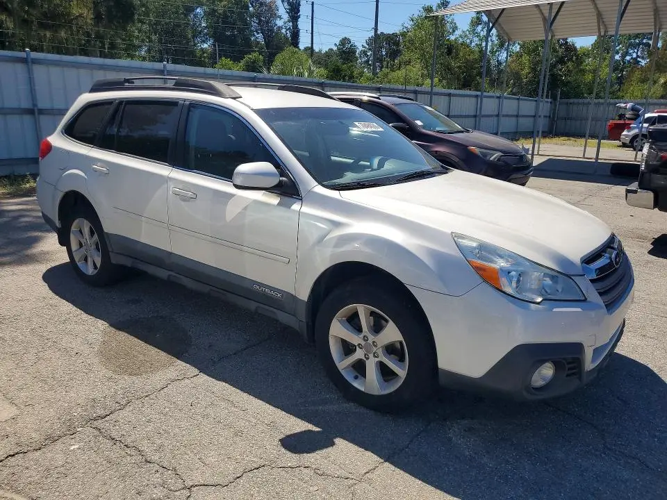 2013 SUBARU OUTBACK 2.5I PREMIUM  