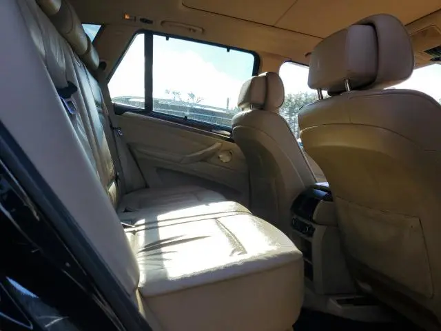 2010 BMW X5 XDRIVE30I  